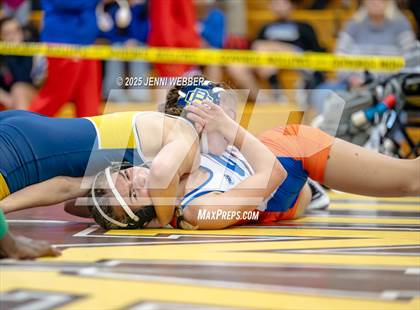 Thumbnail 3 in NIAA All Girls Southern Region Wrestling Qualifier (Prelim Day 1 Mat 2) photogallery.
