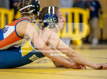 Thumbnail 2 in NIAA All Girls Southern Region Wrestling Qualifier (Prelim Day 1 Mat 2) photogallery.