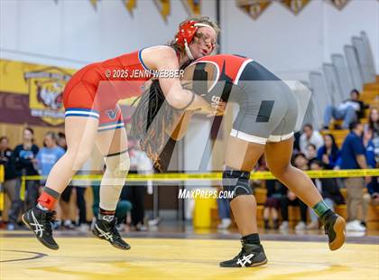 Thumbnail 3 in NIAA All Girls Southern Region Wrestling Qualifier (Prelim Day 1 Mat 2) photogallery.