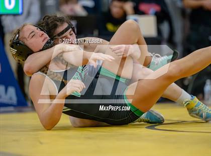 Thumbnail 1 in NIAA All Girls Southern Region Wrestling Qualifier (Prelim Day 1 Mat 2) photogallery.