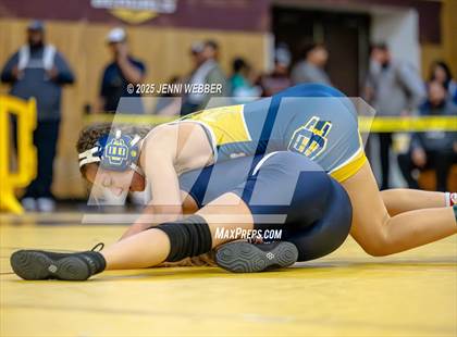Thumbnail 1 in NIAA All Girls Southern Region Wrestling Qualifier (Prelim Day 1 Mat 2) photogallery.