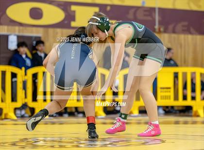 Thumbnail 3 in NIAA All Girls Southern Region Wrestling Qualifier (Prelim Day 1 Mat 2) photogallery.