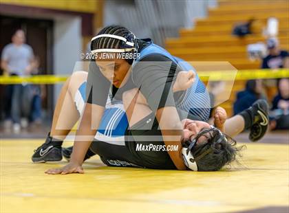 Thumbnail 3 in NIAA All Girls Southern Region Wrestling Qualifier (Prelim Day 1 Mat 2) photogallery.