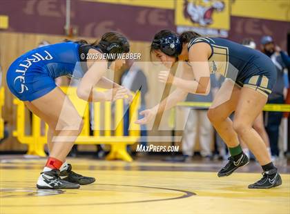 Thumbnail 3 in NIAA All Girls Southern Region Wrestling Qualifier (Prelim Day 1 Mat 2) photogallery.