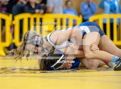 Thumbnail 2 in NIAA All Girls Southern Region Wrestling Qualifier (Prelim Day 1 Mat 2) photogallery.