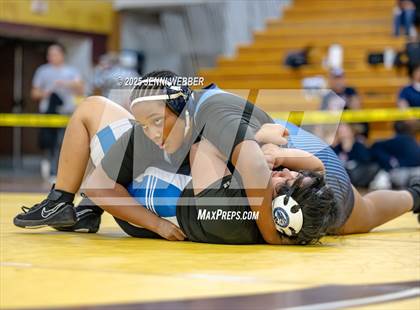 Thumbnail 1 in NIAA All Girls Southern Region Wrestling Qualifier (Prelim Day 1 Mat 2) photogallery.