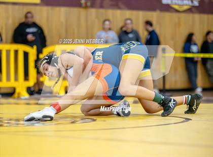 Thumbnail 2 in NIAA All Girls Southern Region Wrestling Qualifier (Prelim Day 1 Mat 2) photogallery.