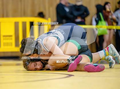 Thumbnail 3 in NIAA All Girls Southern Region Wrestling Qualifier (Prelim Day 1 Mat 2) photogallery.