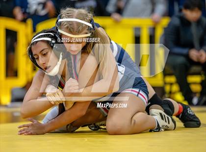 Thumbnail 3 in NIAA All Girls Southern Region Wrestling Qualifier (Prelim Day 1 Mat 2) photogallery.