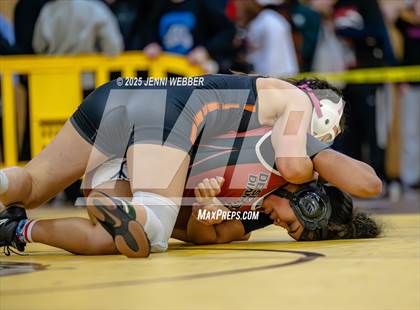 Thumbnail 3 in NIAA All Girls Southern Region Wrestling Qualifier (Prelim Day 1 Mat 2) photogallery.