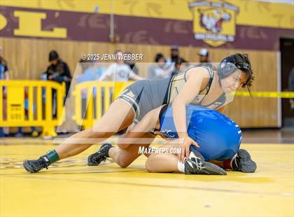 Thumbnail 2 in NIAA All Girls Southern Region Wrestling Qualifier (Prelim Day 1 Mat 2) photogallery.