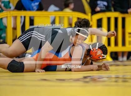 Thumbnail 3 in NIAA All Girls Southern Region Wrestling Qualifier (Prelim Day 1 Mat 2) photogallery.