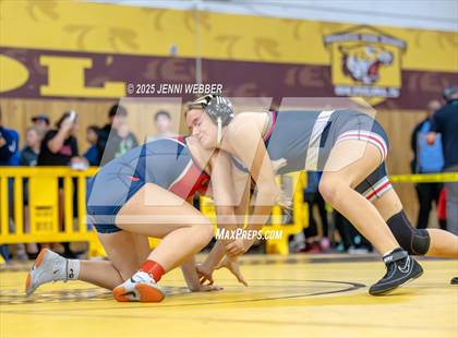 Thumbnail 3 in NIAA All Girls Southern Region Wrestling Qualifier (Prelim Day 1 Mat 2) photogallery.