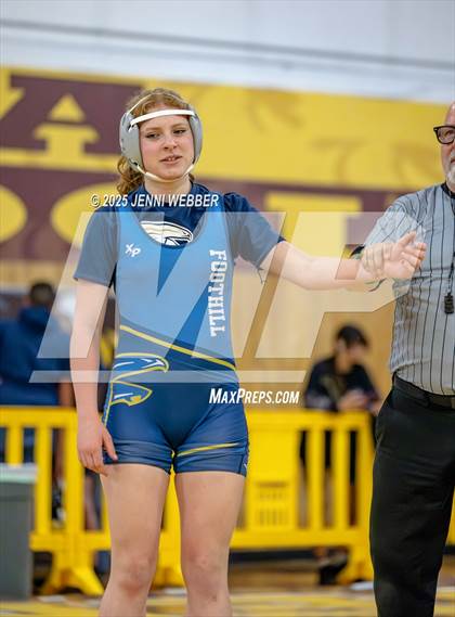 Thumbnail 2 in NIAA All Girls Southern Region Wrestling Qualifier (Prelim Day 1 Mat 2) photogallery.