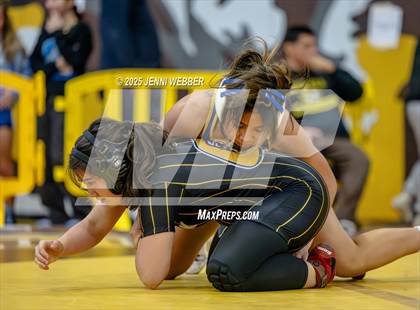 Thumbnail 3 in NIAA All Girls Southern Region Wrestling Qualifier (Prelim Day 1 Mat 2) photogallery.