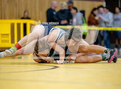 Thumbnail 2 in NIAA All Girls Southern Region Wrestling Qualifier (Prelim Day 1 Mat 2) photogallery.
