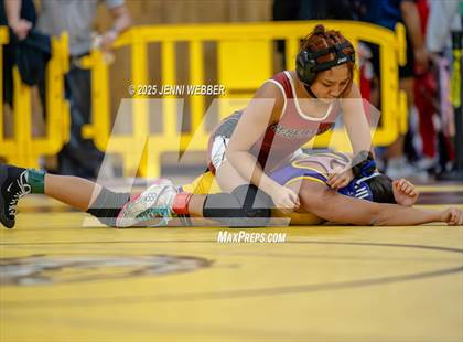 Thumbnail 2 in NIAA All Girls Southern Region Wrestling Qualifier (Prelim Day 1 Mat 2) photogallery.