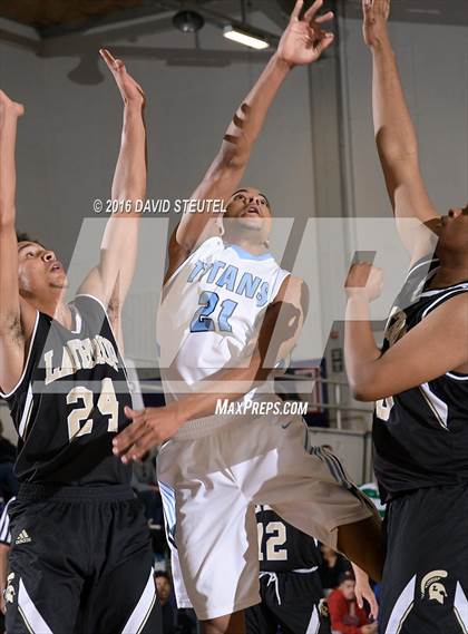 Thumbnail 1 in Lathrop vs. Burbank (St. Hope Elite Classic) photogallery.
