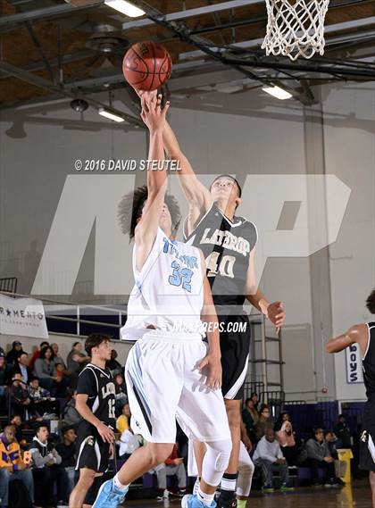 Thumbnail 1 in Lathrop vs. Burbank (St. Hope Elite Classic) photogallery.