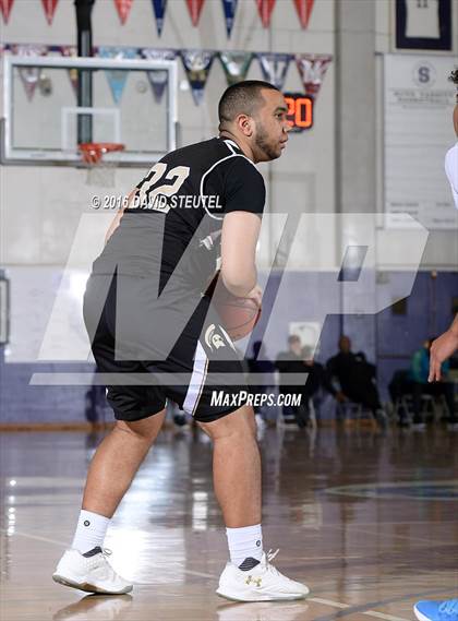 Thumbnail 1 in Lathrop vs. Burbank (St. Hope Elite Classic) photogallery.
