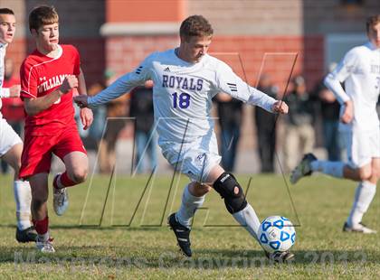 Thumbnail 1 in Williamson v Port Jefferson (NYSPHSAA Class C Semifinal) photogallery.