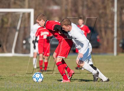 Thumbnail 1 in Williamson v Port Jefferson (NYSPHSAA Class C Semifinal) photogallery.
