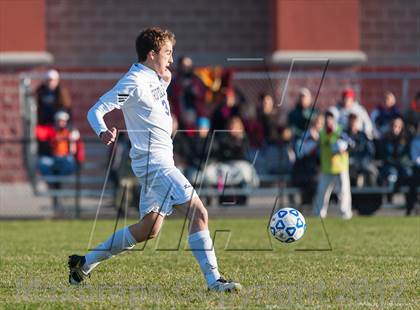 Thumbnail 2 in Williamson v Port Jefferson (NYSPHSAA Class C Semifinal) photogallery.