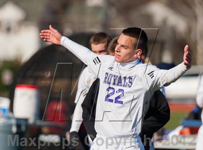 Thumbnail 1 in Williamson v Port Jefferson (NYSPHSAA Class C Semifinal) photogallery.