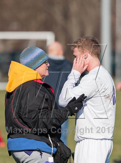 Thumbnail 1 in Williamson v Port Jefferson (NYSPHSAA Class C Semifinal) photogallery.