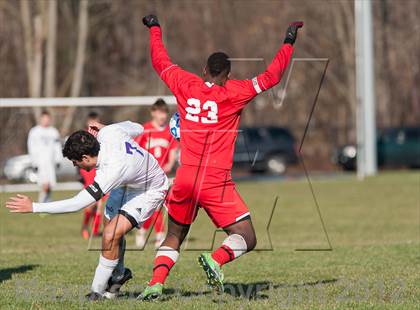 Thumbnail 1 in Williamson v Port Jefferson (NYSPHSAA Class C Semifinal) photogallery.