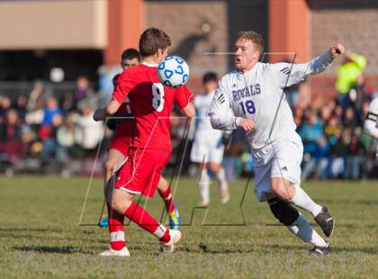 Thumbnail 1 in Williamson v Port Jefferson (NYSPHSAA Class C Semifinal) photogallery.