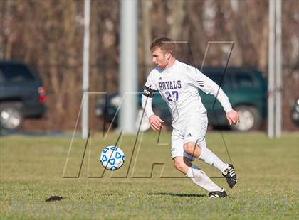 Thumbnail 3 in Williamson v Port Jefferson (NYSPHSAA Class C Semifinal) photogallery.