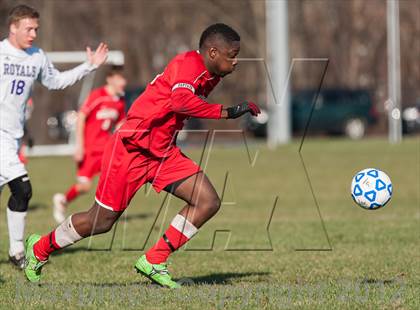 Thumbnail 1 in Williamson v Port Jefferson (NYSPHSAA Class C Semifinal) photogallery.