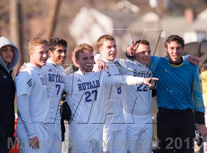 Thumbnail 3 in Williamson v Port Jefferson (NYSPHSAA Class C Semifinal) photogallery.