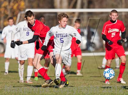 Thumbnail 3 in Williamson v Port Jefferson (NYSPHSAA Class C Semifinal) photogallery.