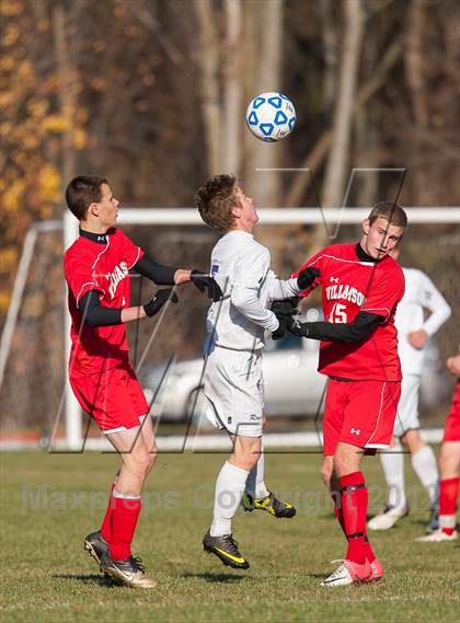 Thumbnail 3 in Williamson v Port Jefferson (NYSPHSAA Class C Semifinal) photogallery.