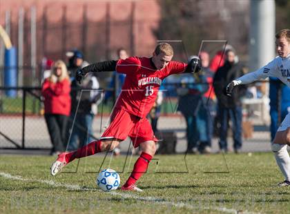 Thumbnail 1 in Williamson v Port Jefferson (NYSPHSAA Class C Semifinal) photogallery.