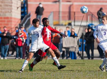 Thumbnail 1 in Williamson v Port Jefferson (NYSPHSAA Class C Semifinal) photogallery.