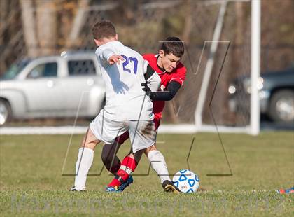Thumbnail 1 in Williamson v Port Jefferson (NYSPHSAA Class C Semifinal) photogallery.