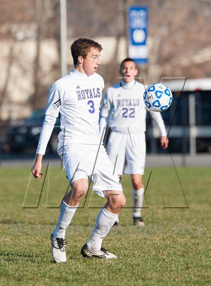 Thumbnail 1 in Williamson v Port Jefferson (NYSPHSAA Class C Semifinal) photogallery.