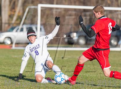 Thumbnail 3 in Williamson v Port Jefferson (NYSPHSAA Class C Semifinal) photogallery.