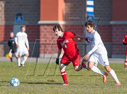 Thumbnail 1 in Williamson v Port Jefferson (NYSPHSAA Class C Semifinal) photogallery.