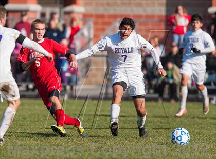 Thumbnail 3 in Williamson v Port Jefferson (NYSPHSAA Class C Semifinal) photogallery.