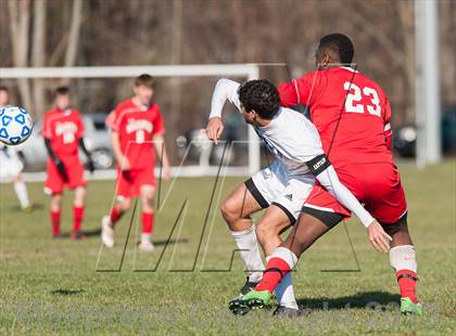 Thumbnail 3 in Williamson v Port Jefferson (NYSPHSAA Class C Semifinal) photogallery.
