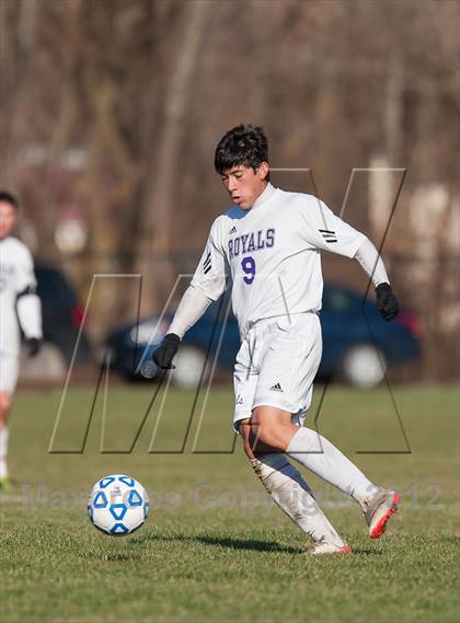 Thumbnail 3 in Williamson v Port Jefferson (NYSPHSAA Class C Semifinal) photogallery.