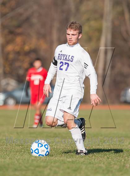 Thumbnail 1 in Williamson v Port Jefferson (NYSPHSAA Class C Semifinal) photogallery.