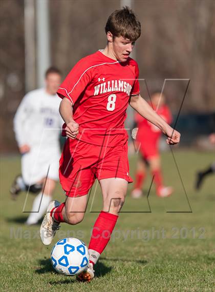 Thumbnail 1 in Williamson v Port Jefferson (NYSPHSAA Class C Semifinal) photogallery.