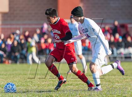 Thumbnail 3 in Williamson v Port Jefferson (NYSPHSAA Class C Semifinal) photogallery.