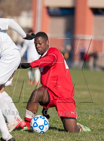 Thumbnail 3 in Williamson v Port Jefferson (NYSPHSAA Class C Semifinal) photogallery.