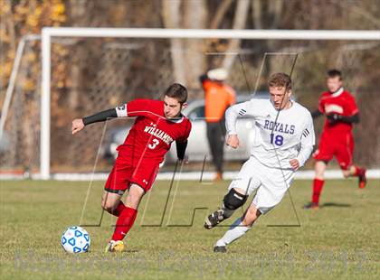 Thumbnail 3 in Williamson v Port Jefferson (NYSPHSAA Class C Semifinal) photogallery.